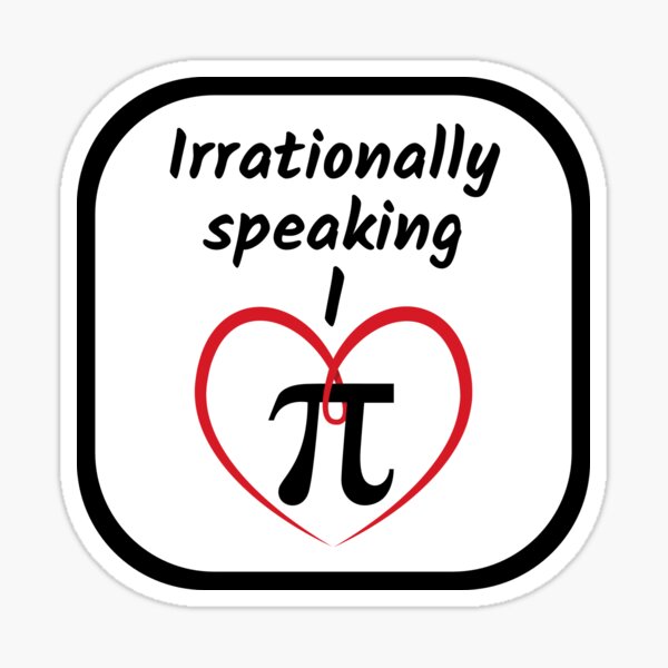 irrationally-speaking-i-love-pi-with-heart-sticker-for-sale-by-blueplanetmerch-redbubble