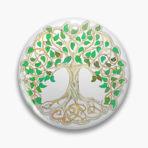 Item preview, Celtic Tree of Life designed and sold by Federico Pagnani.