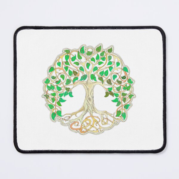 Item preview, Celtic Tree of Life designed and sold by Federico Pagnani.