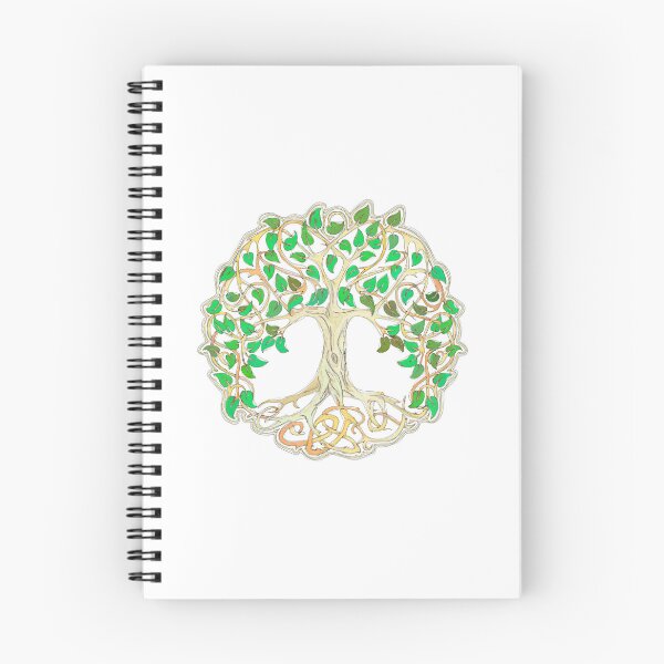 Item preview, Celtic Tree of Life designed and sold by Federico Pagnani.