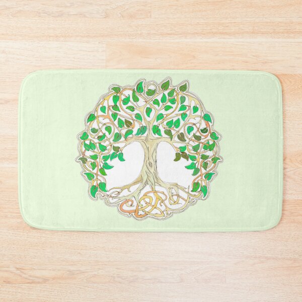 Item preview, Celtic Tree of Life designed and sold by Federico Pagnani.
