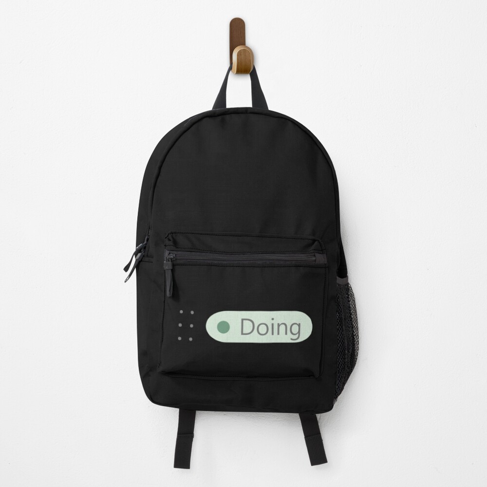 Item preview, Backpack designed and sold by SquareTech.