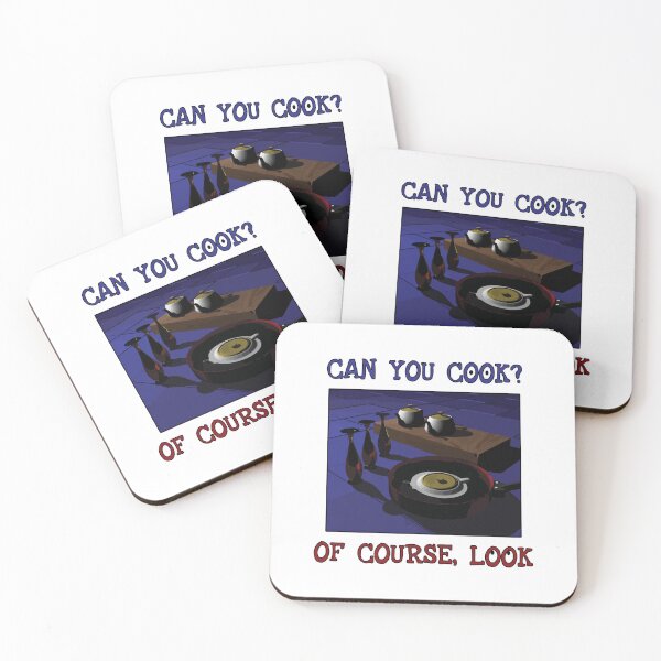 Item preview, Can You Cook, Of Course Look designed and sold by emhoteb.