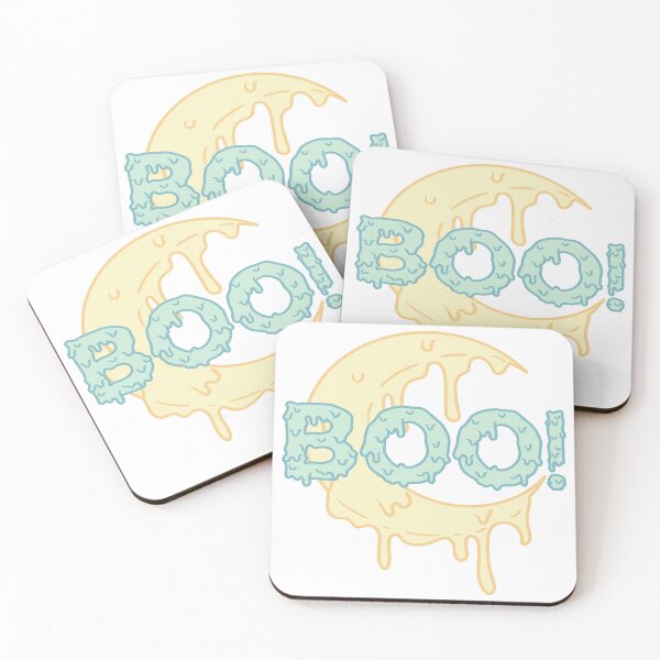 Item preview, Halloween day moon boo designed and sold by Rexoly Store.