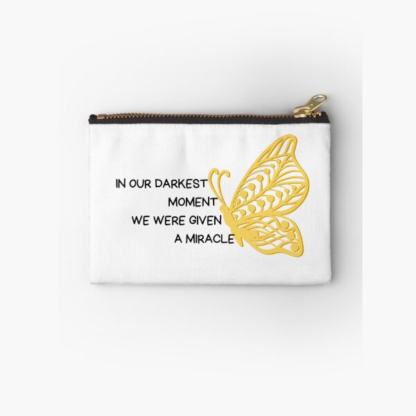Item preview, Encanto Butterfly In Our Darkest Moment We Were Given A Miracle designed and sold by ZazzyPumpkin.