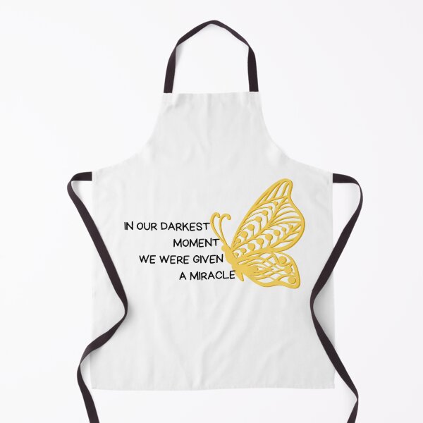 Item preview, Encanto Butterfly In Our Darkest Moment We Were Given A Miracle designed and sold by ZazzyPumpkin.