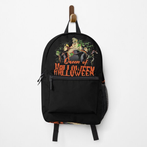 Item preview, Queen Of Halloween Maleficent Halloween Essential Tshirt designed and sold by elsilk.