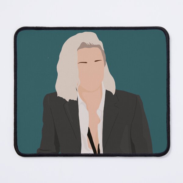 Item preview, Abby / kristen stewart- The Happiest Season designed and sold by Itika Bhattacharjee.