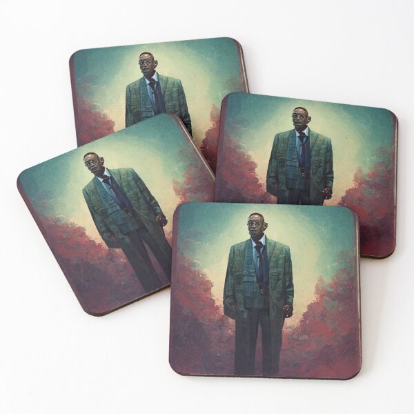 Item preview, Breaking Bad / Better Call Saul Tribute Series 4 designed and sold by Creative Shed Designs.