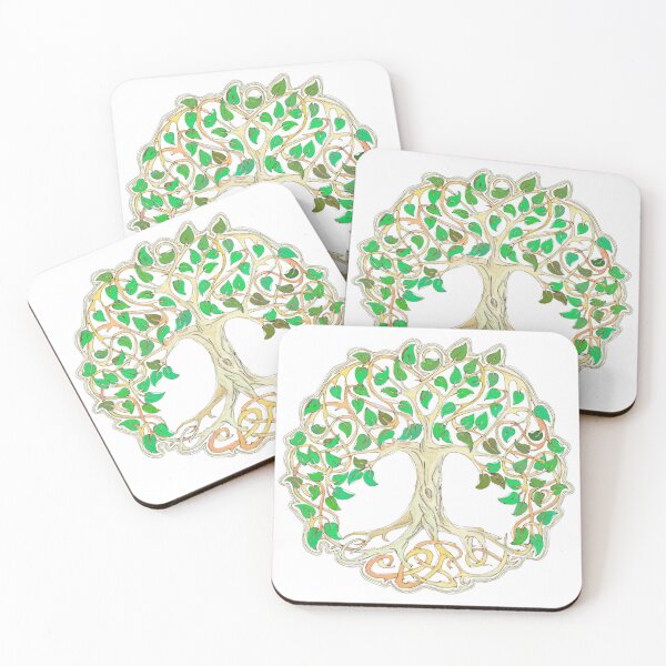 Item preview, Celtic Tree of Life designed and sold by Federico Pagnani.