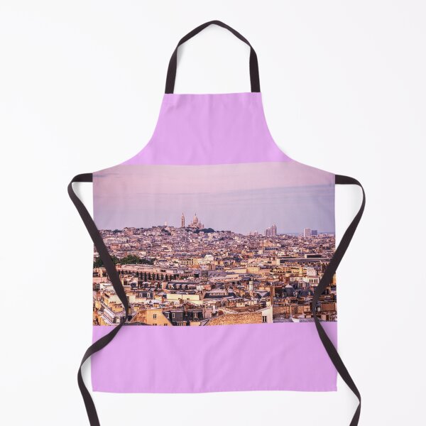 Item preview, Sacre Coeur Basilica, Overlooking Paris, France designed and sold by Paul Thompson Photography.