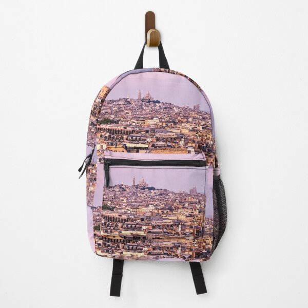 Item preview, Sacre Coeur Basilica, Overlooking Paris, France designed and sold by Paul Thompson Photography.