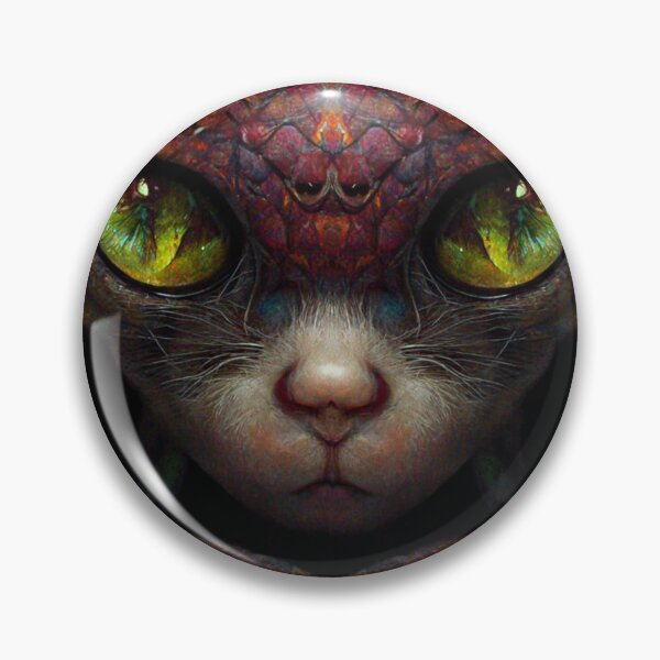 Item preview, Dragon Cat designed and sold by MilesJager.