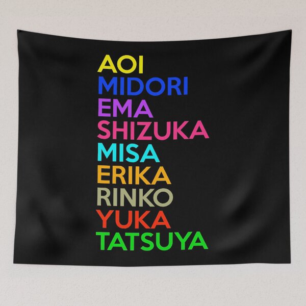 Item preview, Anime Inspired Shirt designed and sold by Nixon Robeton.