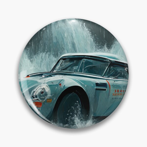 Item preview, James Bond Aston Martin DB5 - Water Theme - 4E collection designed and sold by PG102022.