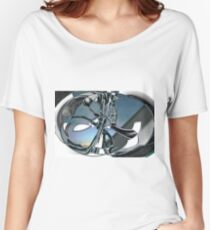Sculpture Women's Relaxed Fit T-Shirt