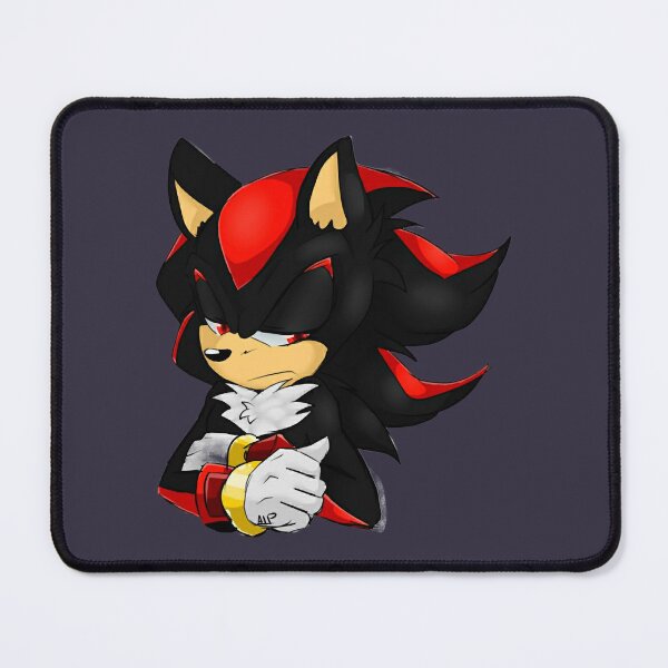 Artikelvorschau, Vintage Photograp Shadow The Hedgehog Geschenke Musikfan entworfen und verkauft von RoundtreeBruce.