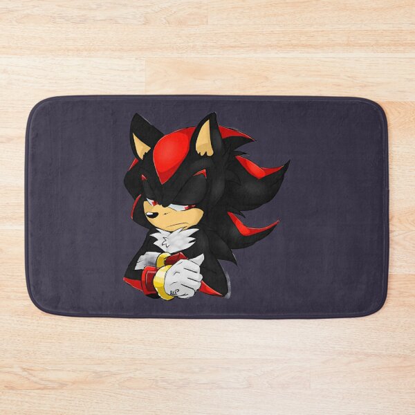 Artikelvorschau, Vintage Photograp Shadow The Hedgehog Geschenke Musikfan entworfen und verkauft von RoundtreeBruce.