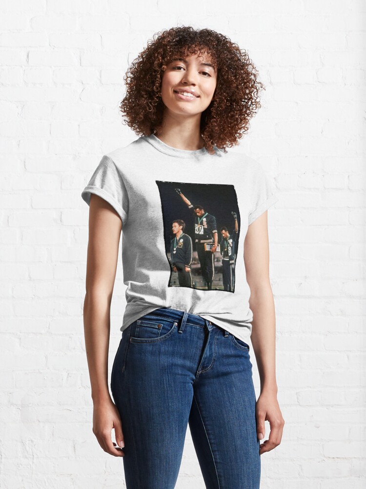 john carlos t shirt