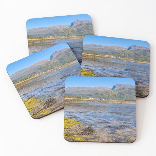Item preview, Ben Nevis and the Corpach Wreck designed and sold by derekbeattie.