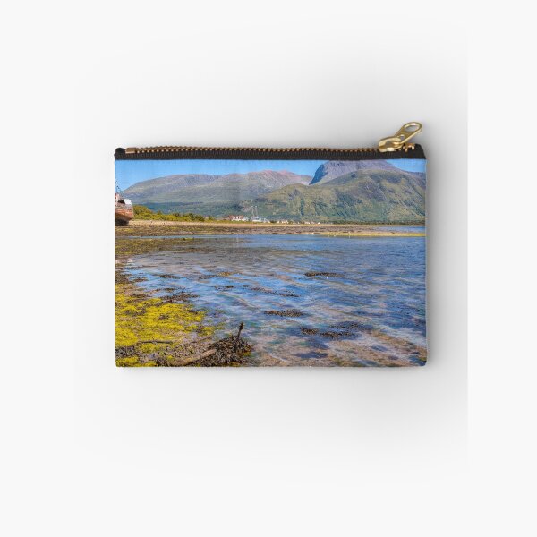 Item preview, Ben Nevis and the Corpach Wreck designed and sold by derekbeattie.