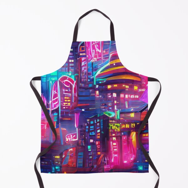 Item preview, Neon City designed and sold by TatBreeze.