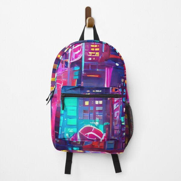 Item preview, Neon City designed and sold by TatBreeze.