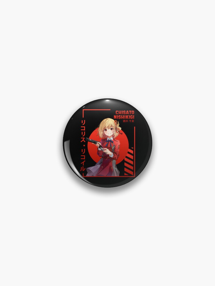 Sword Art Online Alicization Pop-up Character Glitter Can Badge