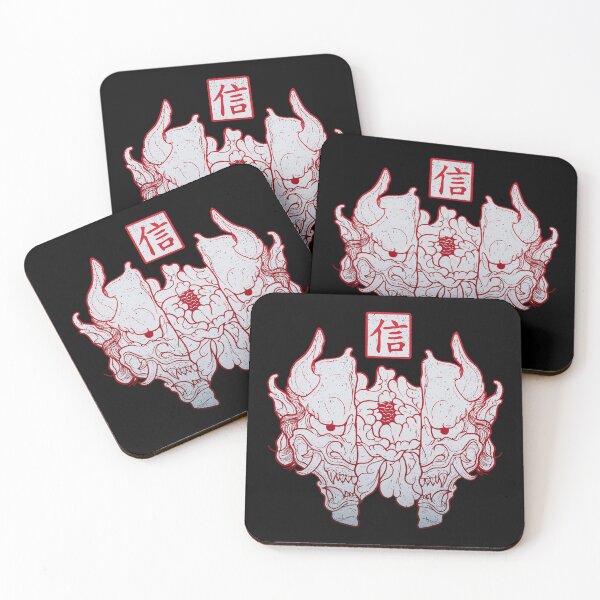 Item preview, Hannya mask designed and sold by mbededekh.