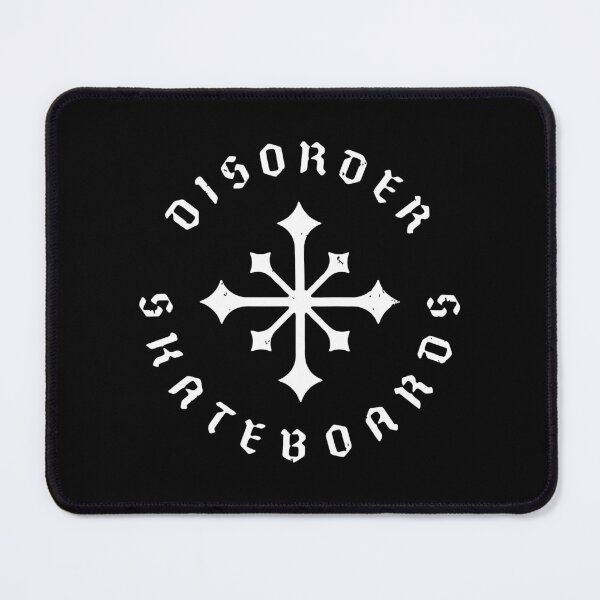 Item preview, Disorder Skateboard designed and sold by lemongrassh.