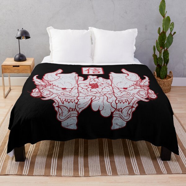 Item preview, Hannya mask designed and sold by mbededekh.