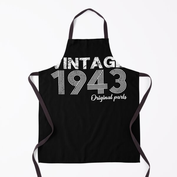 Item preview, Vintage 1943 Limited Edition 79th Birthday 79 Year Old Men designed and sold by scirarmav.