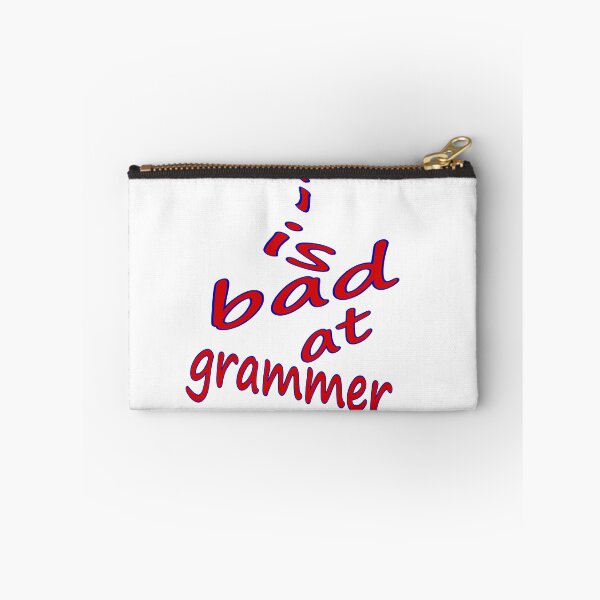 Item preview, bad grammar designed and sold by atreyu2017.