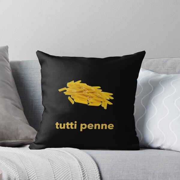 Item preview, Tutti Penne, Funny Food, Wilow Days designed and sold by avit1.