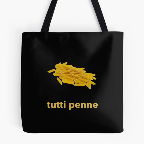 Item preview, Tutti Penne, Funny Food, Wilow Days designed and sold by avit1.