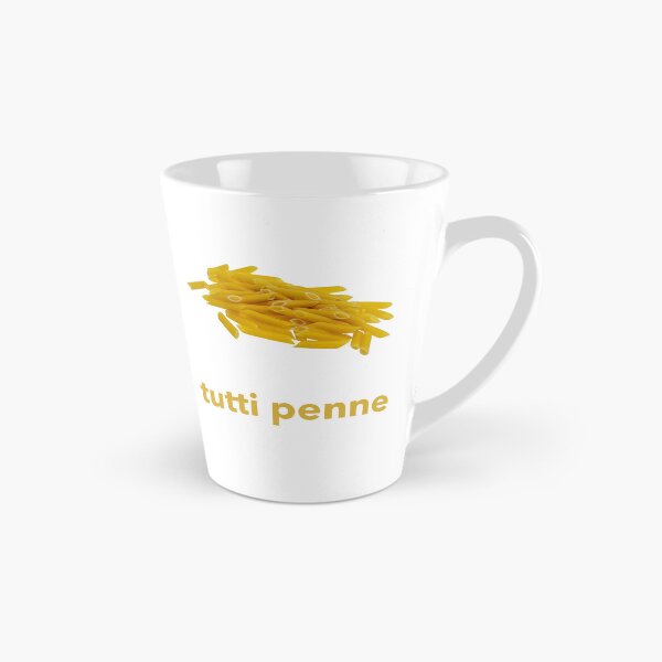 Item preview, Tutti Penne, Funny Food, Wilow Days designed and sold by avit1.