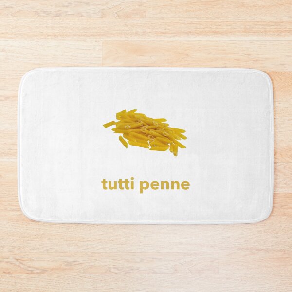Item preview, Tutti Penne, Funny Food, Wilow Days designed and sold by avit1.