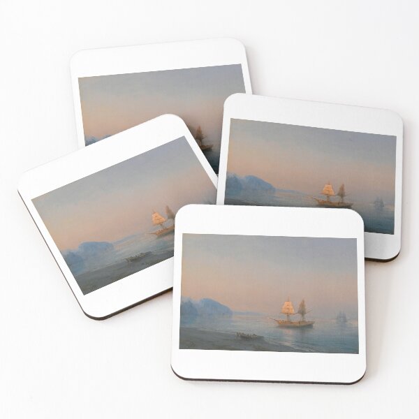 Item preview, Morning In Yalta  - Ivan Konstantinovich Aivazovsky  designed and sold by TeeARTHY.