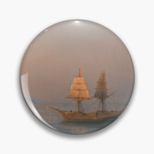 Item preview, Morning In Yalta  - Ivan Konstantinovich Aivazovsky  designed and sold by TeeARTHY.