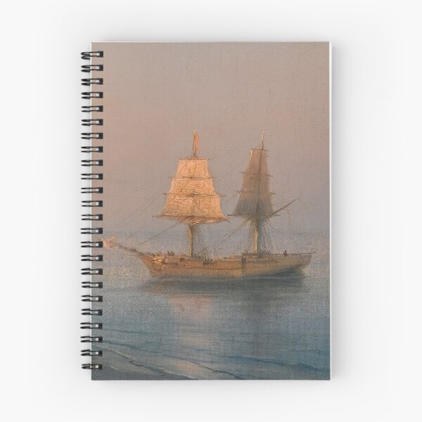 Item preview, Morning In Yalta  - Ivan Konstantinovich Aivazovsky  designed and sold by TeeARTHY.