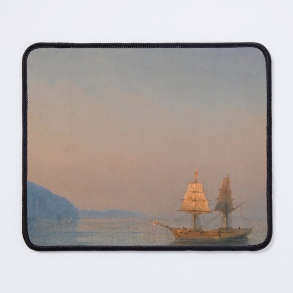 Item preview, Morning In Yalta  - Ivan Konstantinovich Aivazovsky  designed and sold by TeeARTHY.