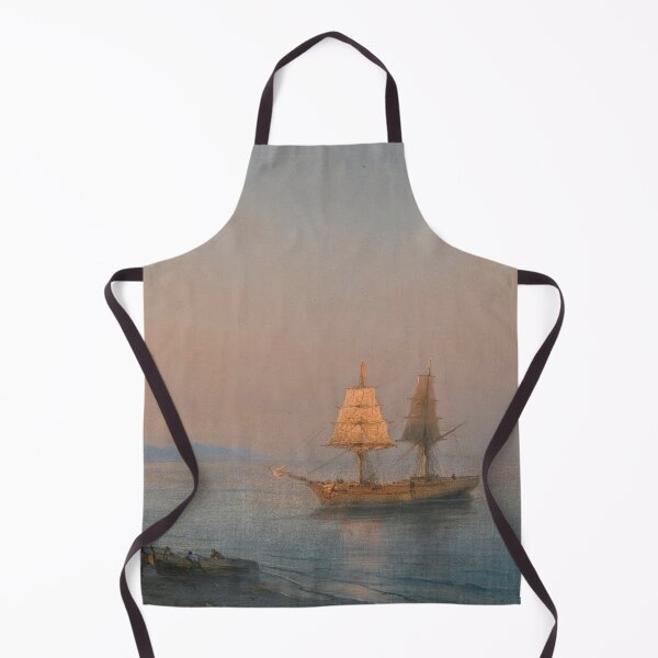 Item preview, Morning In Yalta  - Ivan Konstantinovich Aivazovsky  designed and sold by TeeARTHY.