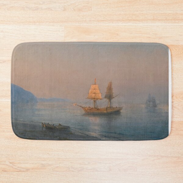 Item preview, Morning In Yalta  - Ivan Konstantinovich Aivazovsky  designed and sold by TeeARTHY.