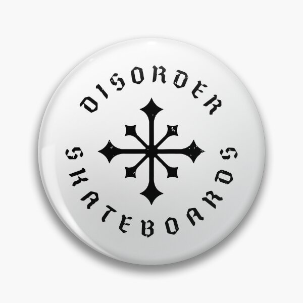 Item preview, Disorder Skateboard designed and sold by lemongrassh.