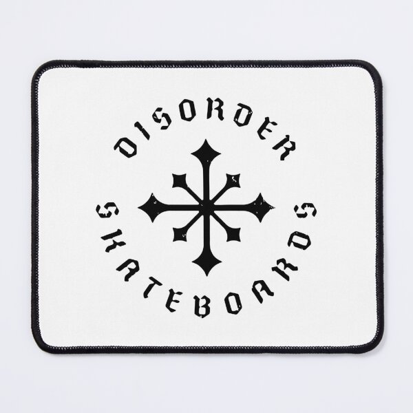 Item preview, Disorder Skateboard designed and sold by lemongrassh.