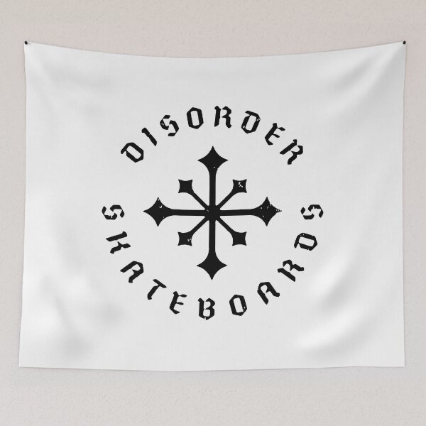 Item preview, Disorder Skateboard designed and sold by lemongrassh.