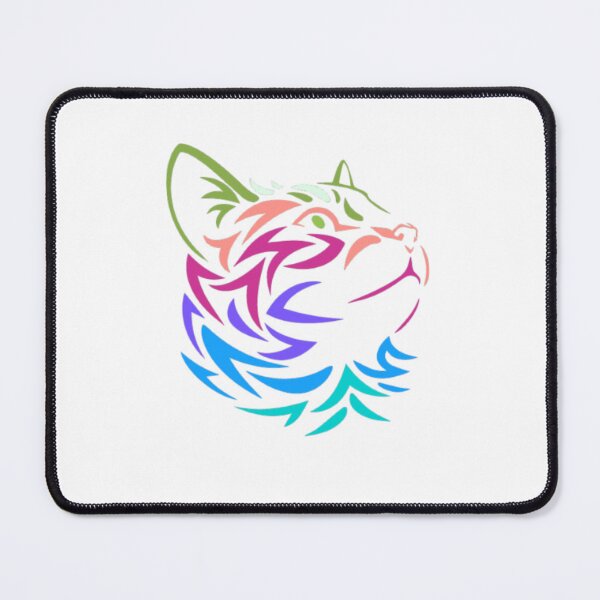 Item preview, Rainbow kitten designed and sold by Tiny-Love ⭐⭐⭐⭐⭐.