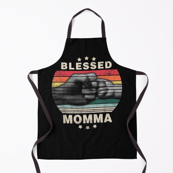Item preview, Blessed Momma For Men Vintage Decoration Mom  designed and sold by scirarmav.