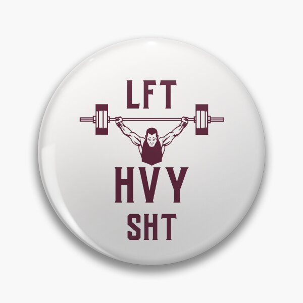 Item preview, LIFT HEAVY designed and sold by KDM-Designs.