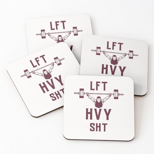 Item preview, LIFT HEAVY designed and sold by KDM-Designs.